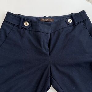The Limited Black Cassidy Fit Dress Pants